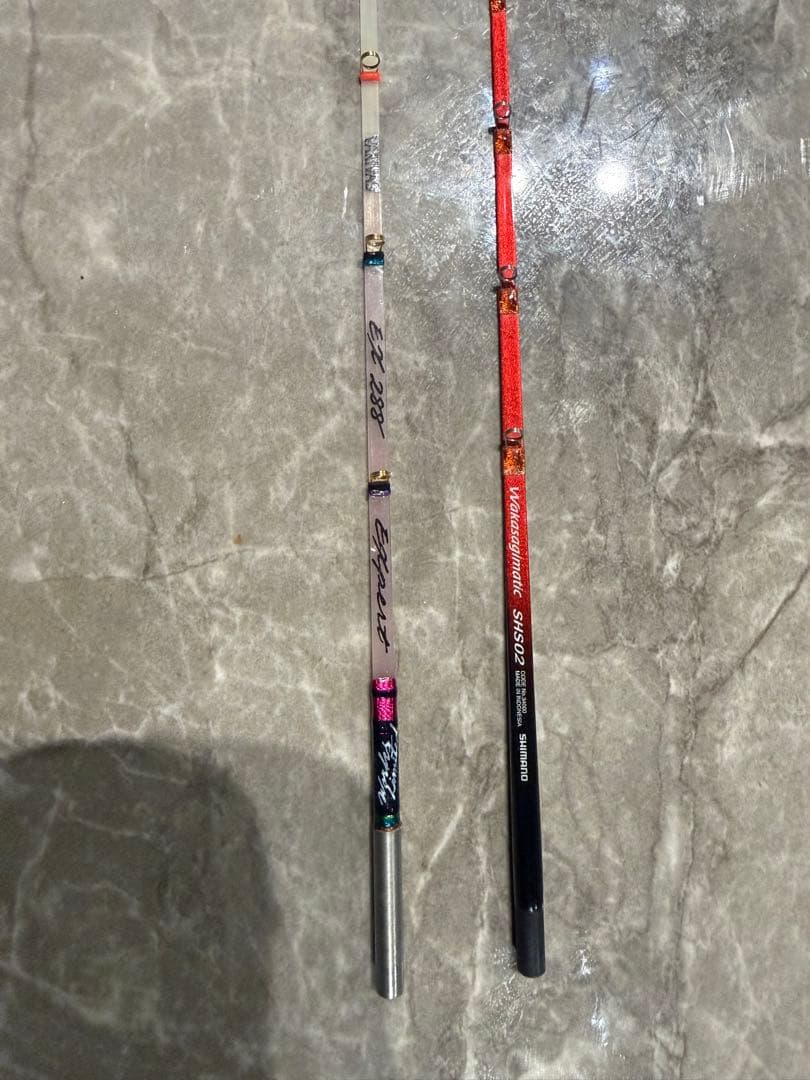 日*5様 豪華　ワカサギ　セット　Daiwa Crystiaリール