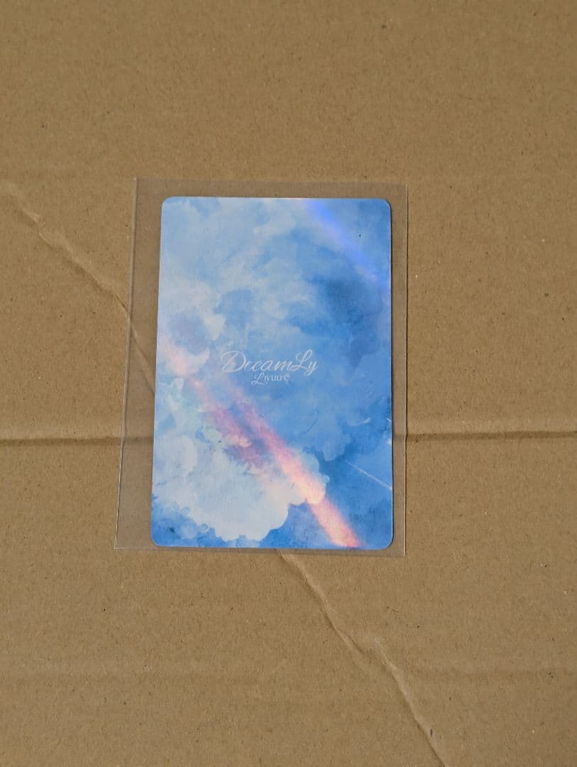 Liyuu カード 14枚セット