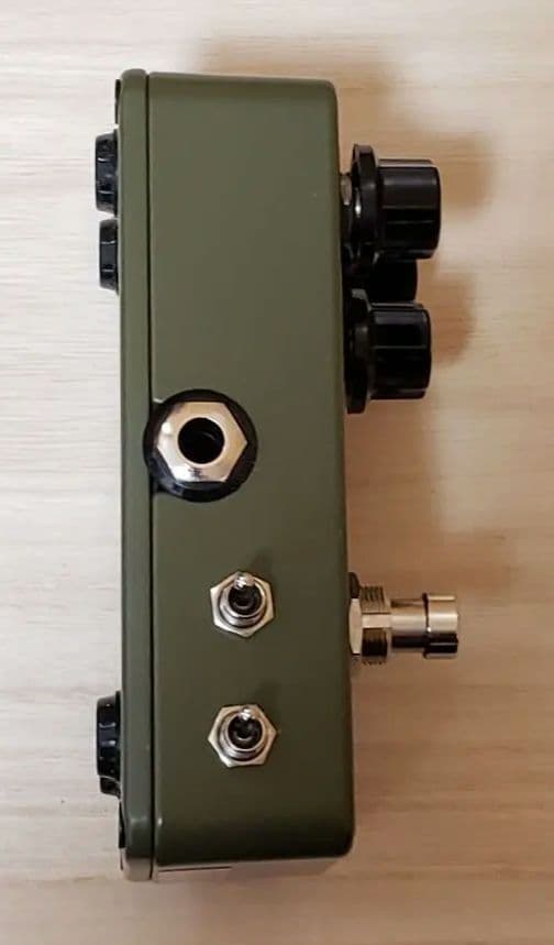 P*o様 JHS Green Russian Big Muff “Moscow