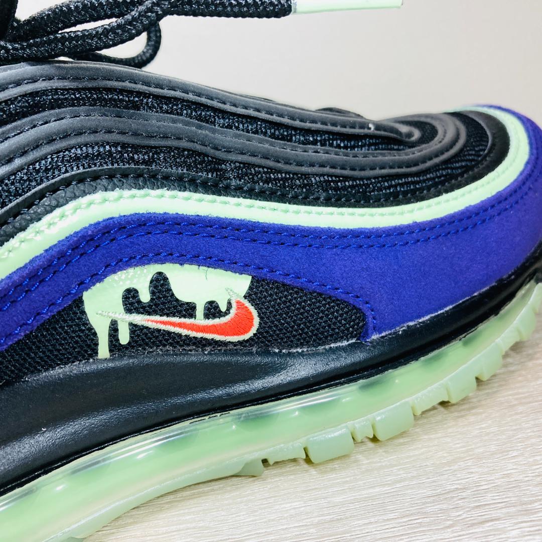 【美品】NIKE AIR MAX 97 エアマックス ハロウィン 24.5cm