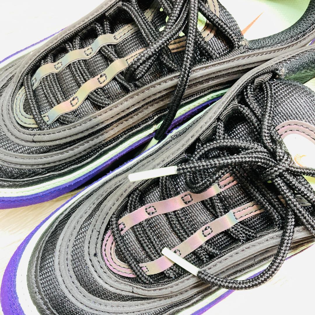 【美品】NIKE AIR MAX 97 エアマックス ハロウィン 24.5cm