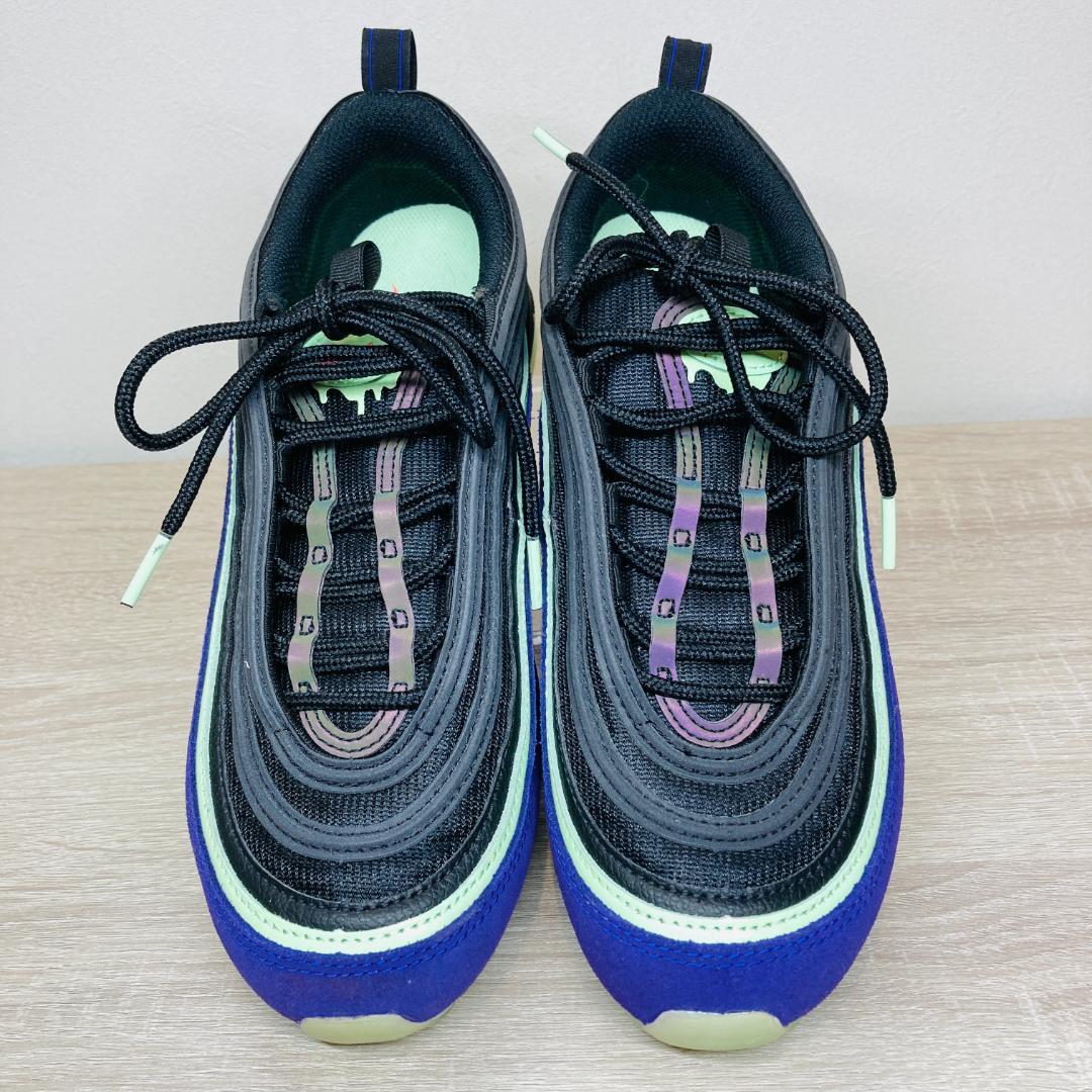 【美品】NIKE AIR MAX 97 エアマックス ハロウィン 24.5cm