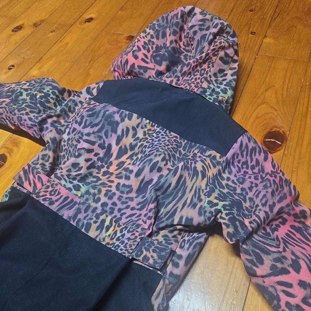 Volcom 子ども用スノーボードウェア