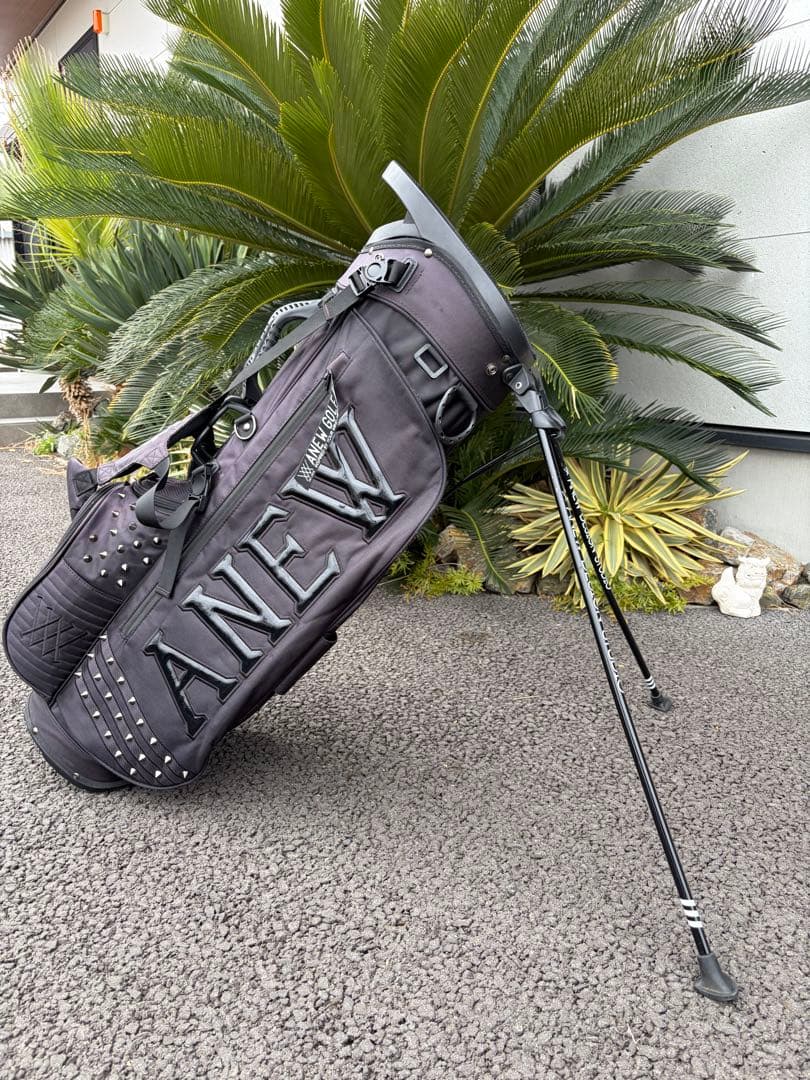 ANEW GOLF キャディバック