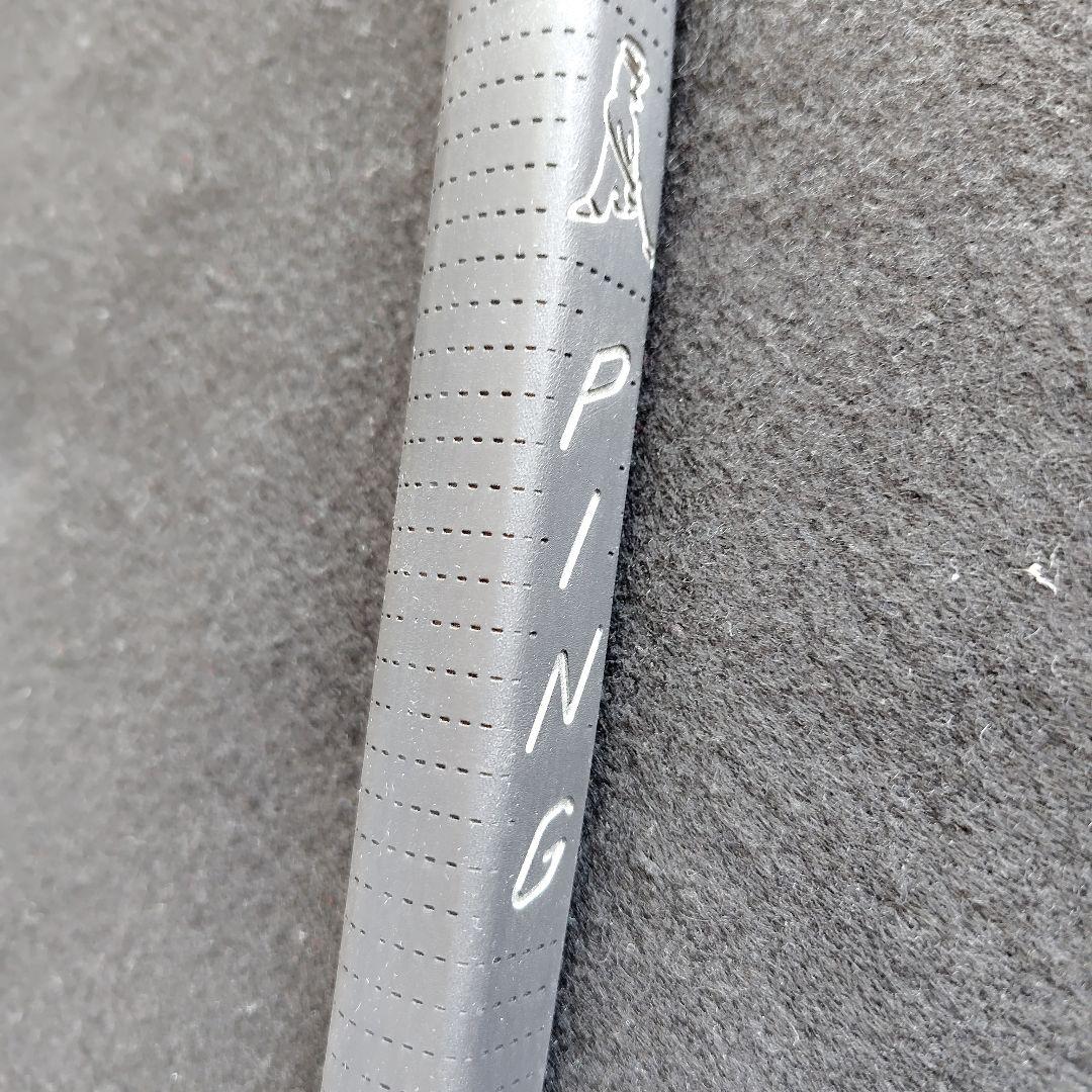 ピン　PING MILLED PLD DS72 パター　ヘッドカバー２個付き