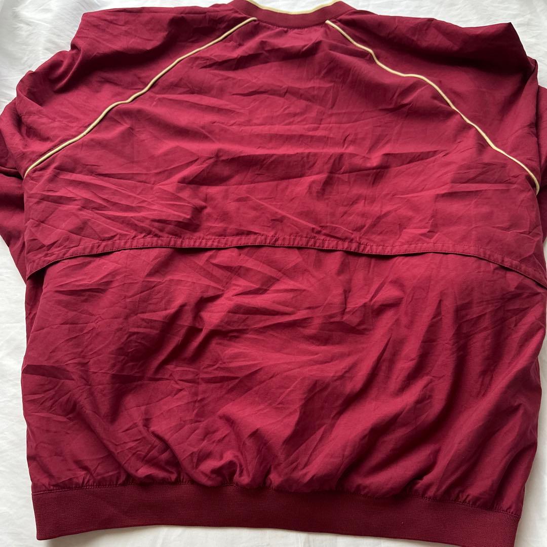 2XL ナイキ FSU Seminoles ウォームアップチームジャケット