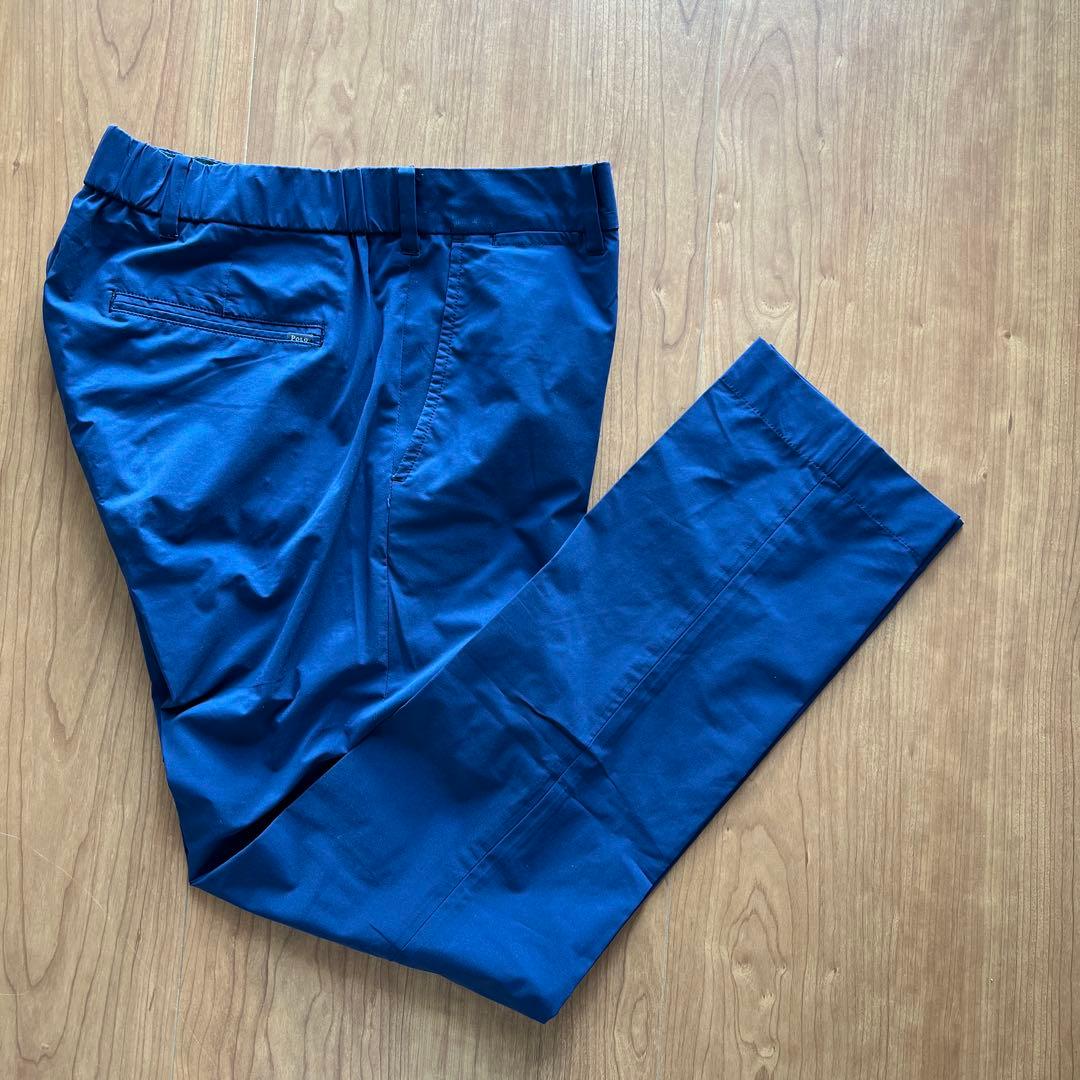 ゴルフ Polo Ralph Lauren ネイビー色 30/32