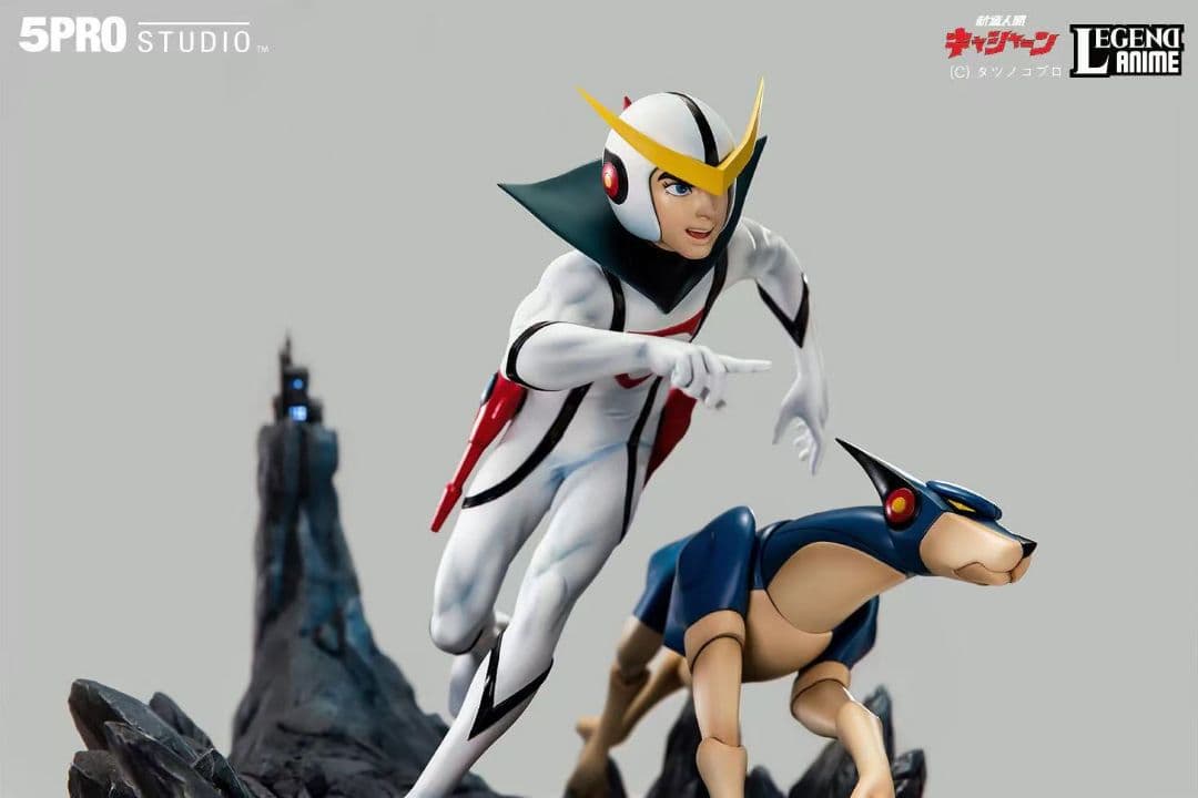 新造人間キャシャーン 5PRO キャシャーン フィギュア