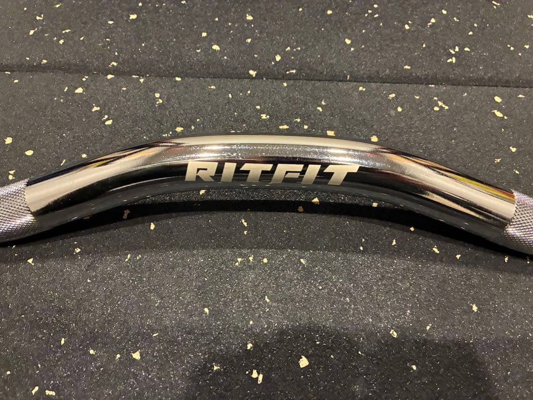 オリンピック カールバー EZバー Wバー RITFIT トレーニング バーベル