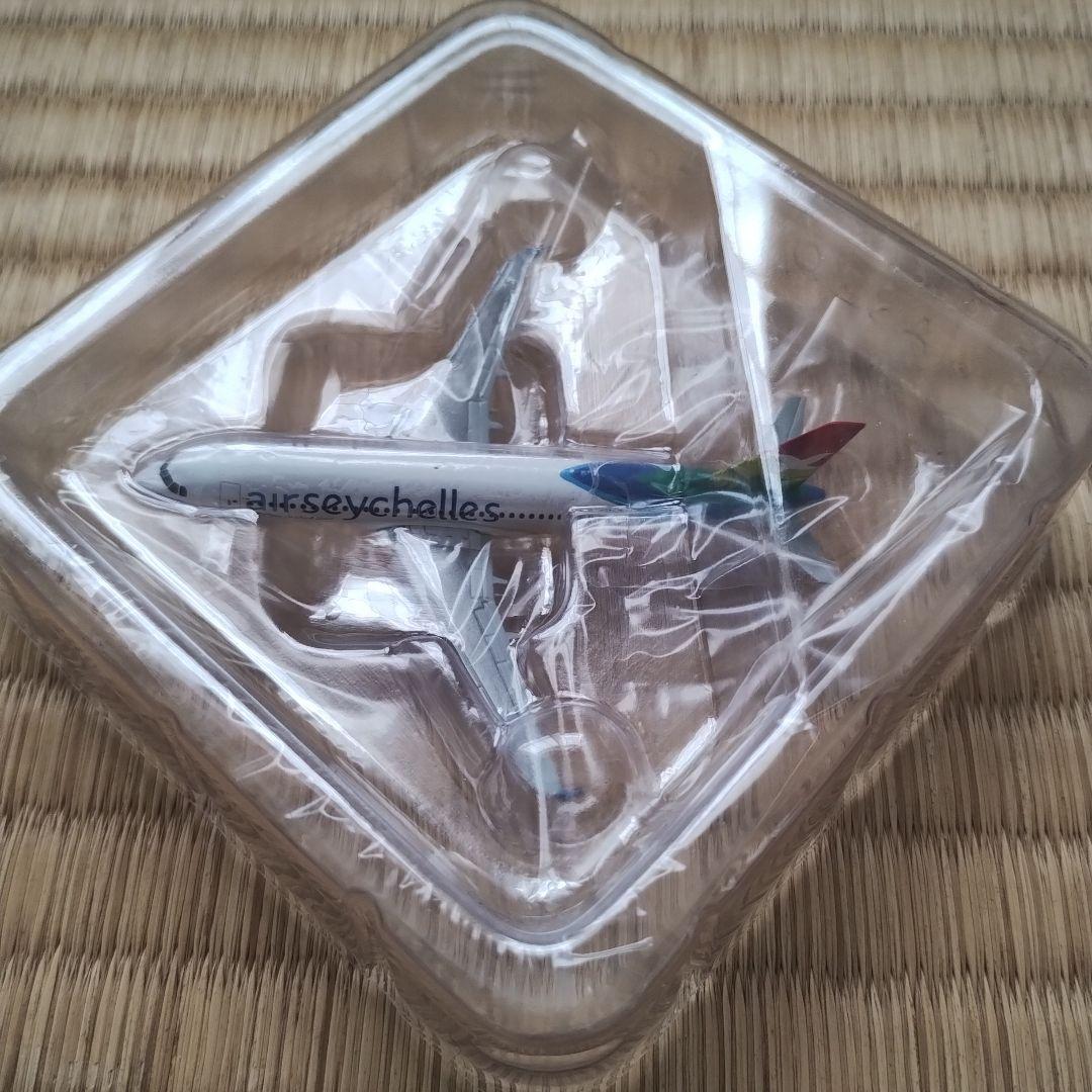 herpa ヘルパ エアセーシェル air seychelles A320