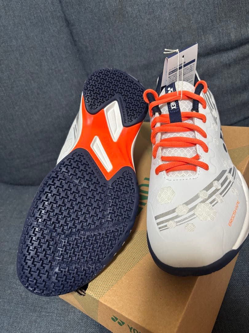 [YONEX] バドミントンシューズ ストライダービート 26.0cm
