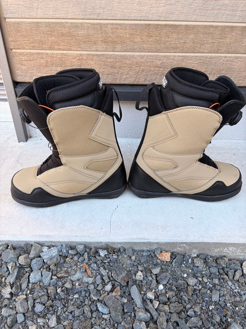 thirtytwo ConformFit スノーボードブーツ