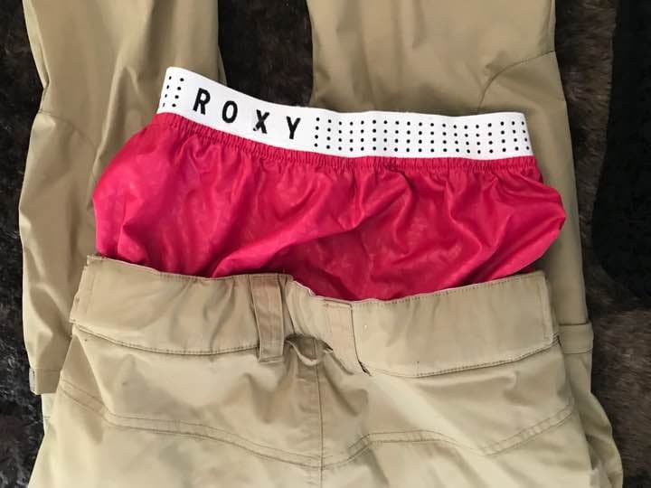 【1回使用】ROXY 10K スノーウェア(パンツ)
