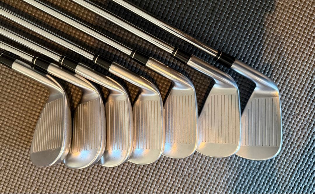 Callaway Apex アイアンセット A-5番手　7本セット