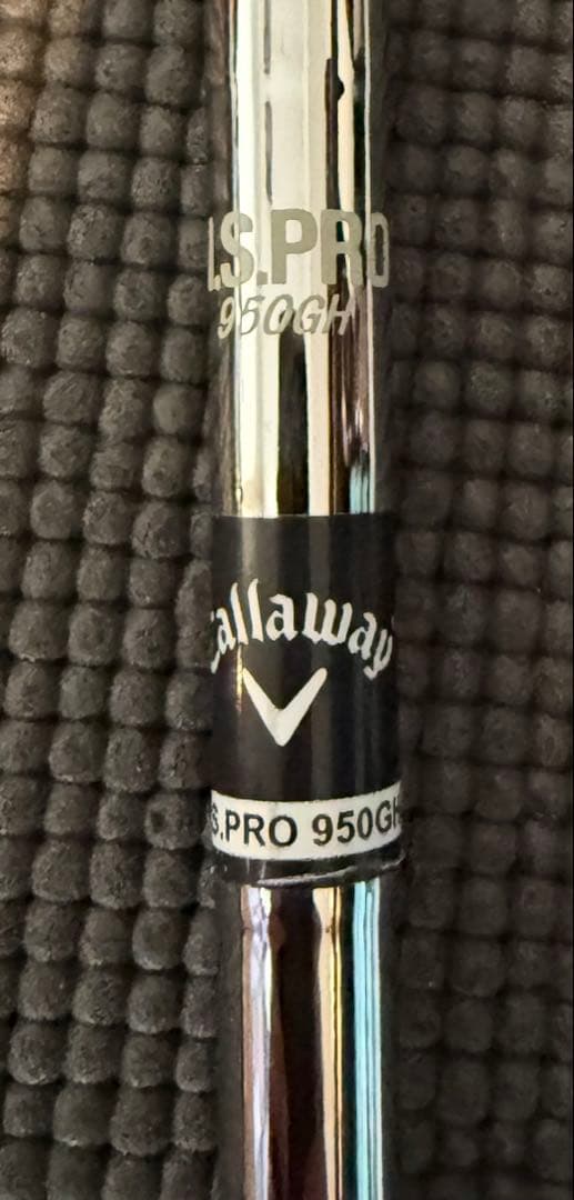 Callaway Apex アイアンセット A-5番手　7本セット