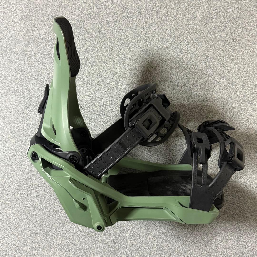 NIDECKER ナイデッカー Supermatic sizeM Olive