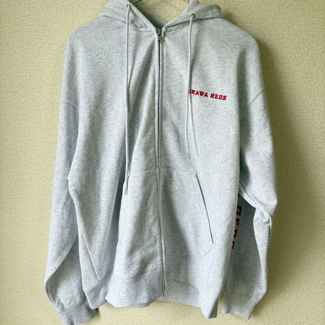 浦和レッズ　FREAK’S STORE パーカージャケットL