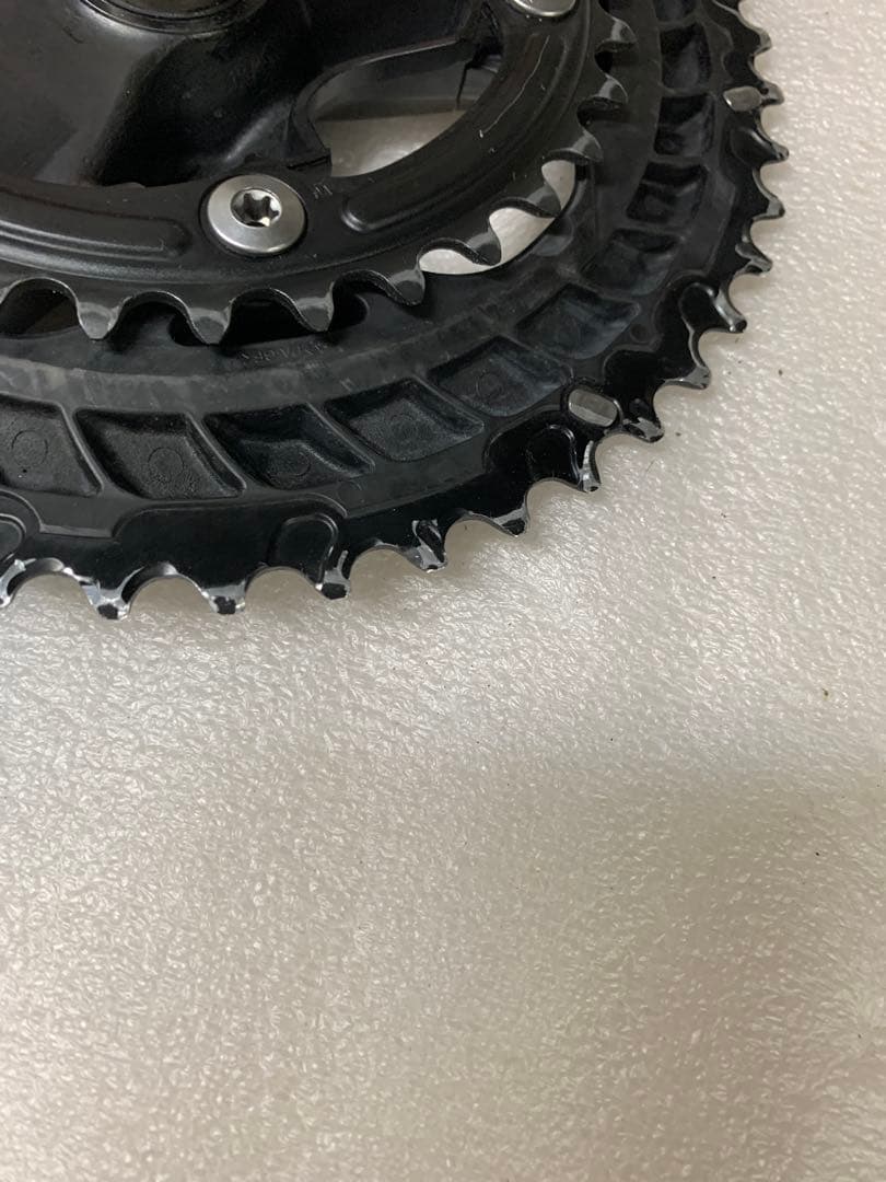 Shimano 105 FC-R7100 クランクセット 165mm