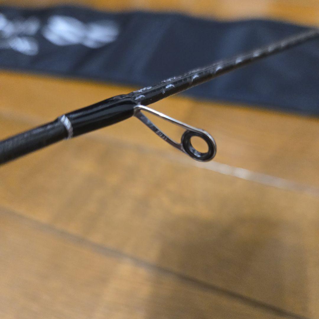 ロッド SHIMANO Sephia SS TIP EGIN F-S511M-S