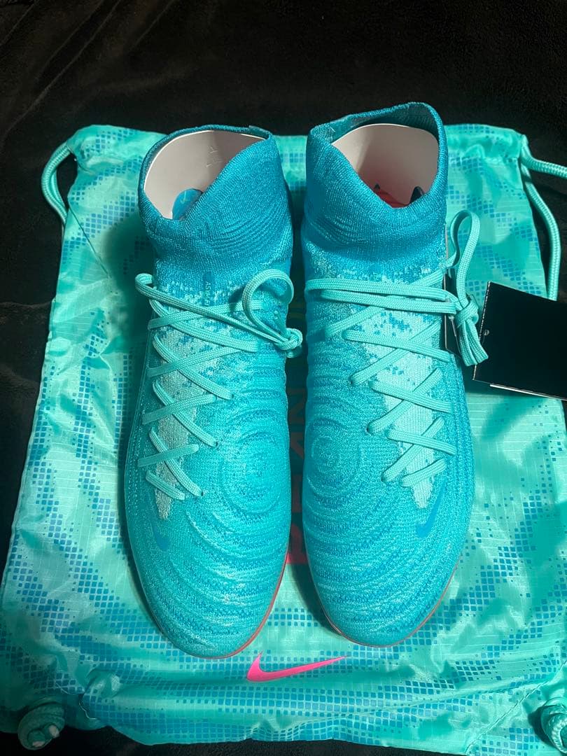 値下げ可 新品未使用 Nike ファントム ルナ 2 エリート LV8 FG