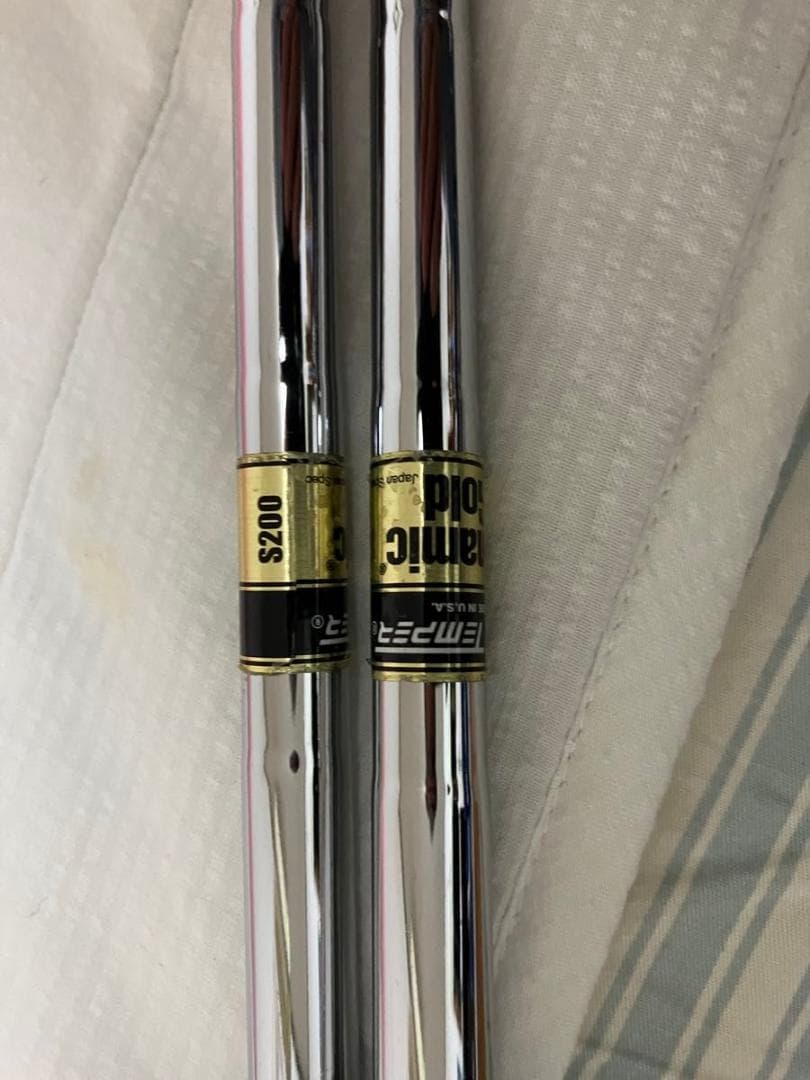 RODDIO(ロッディオ） CC FORGED 軟鉄アイアン５～P（６本セット）