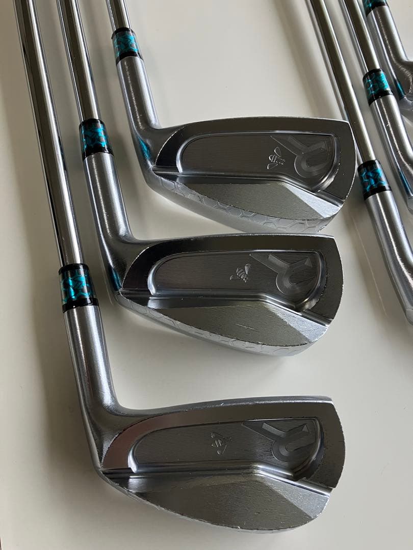 RODDIO(ロッディオ） CC FORGED 軟鉄アイアン５～P（６本セット）