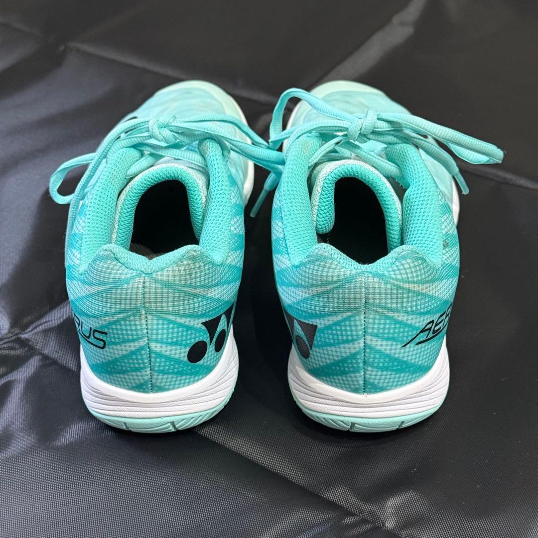 YONEX バドミントンシューズ 25.0cm ウィメンズ
