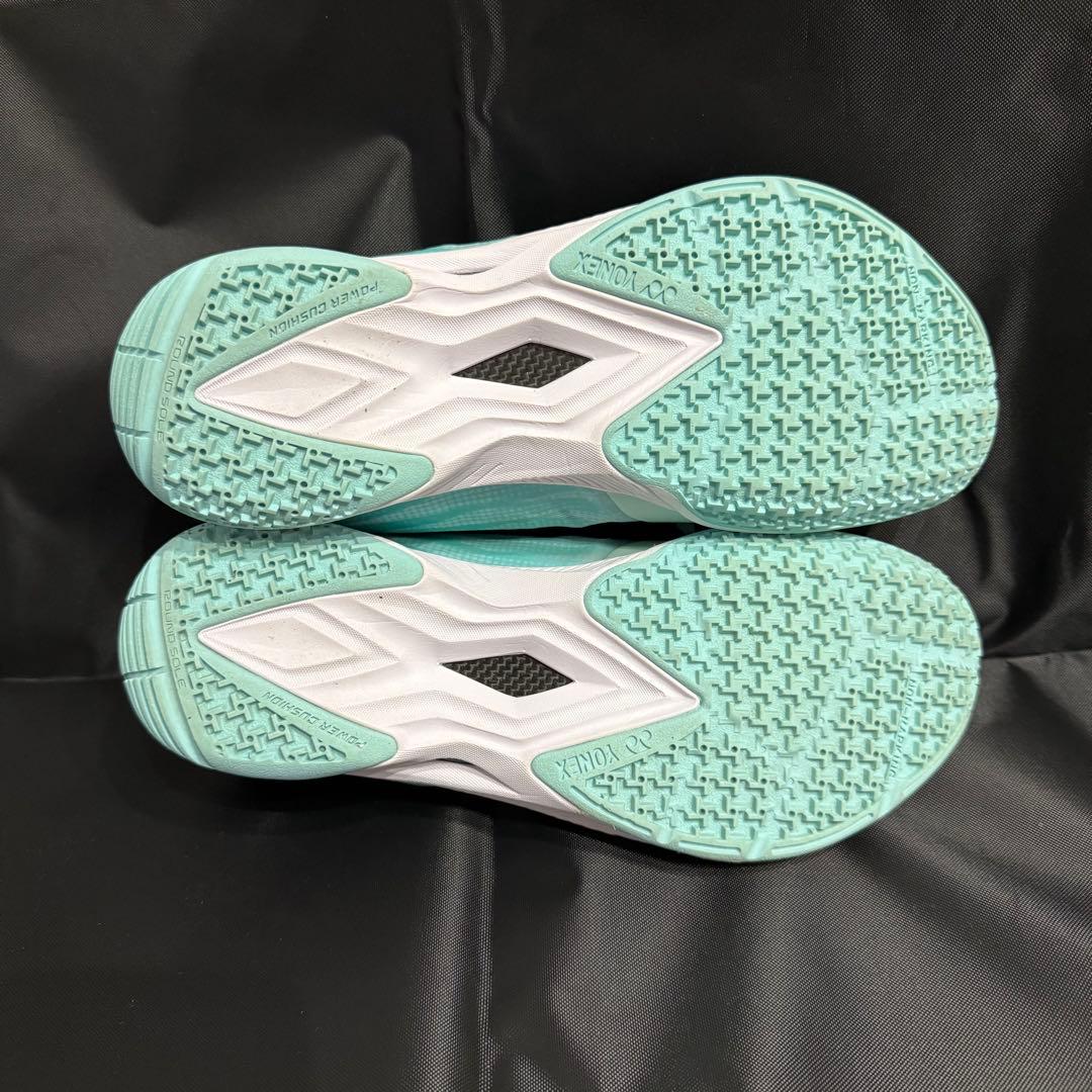 YONEX バドミントンシューズ 25.0cm ウィメンズ