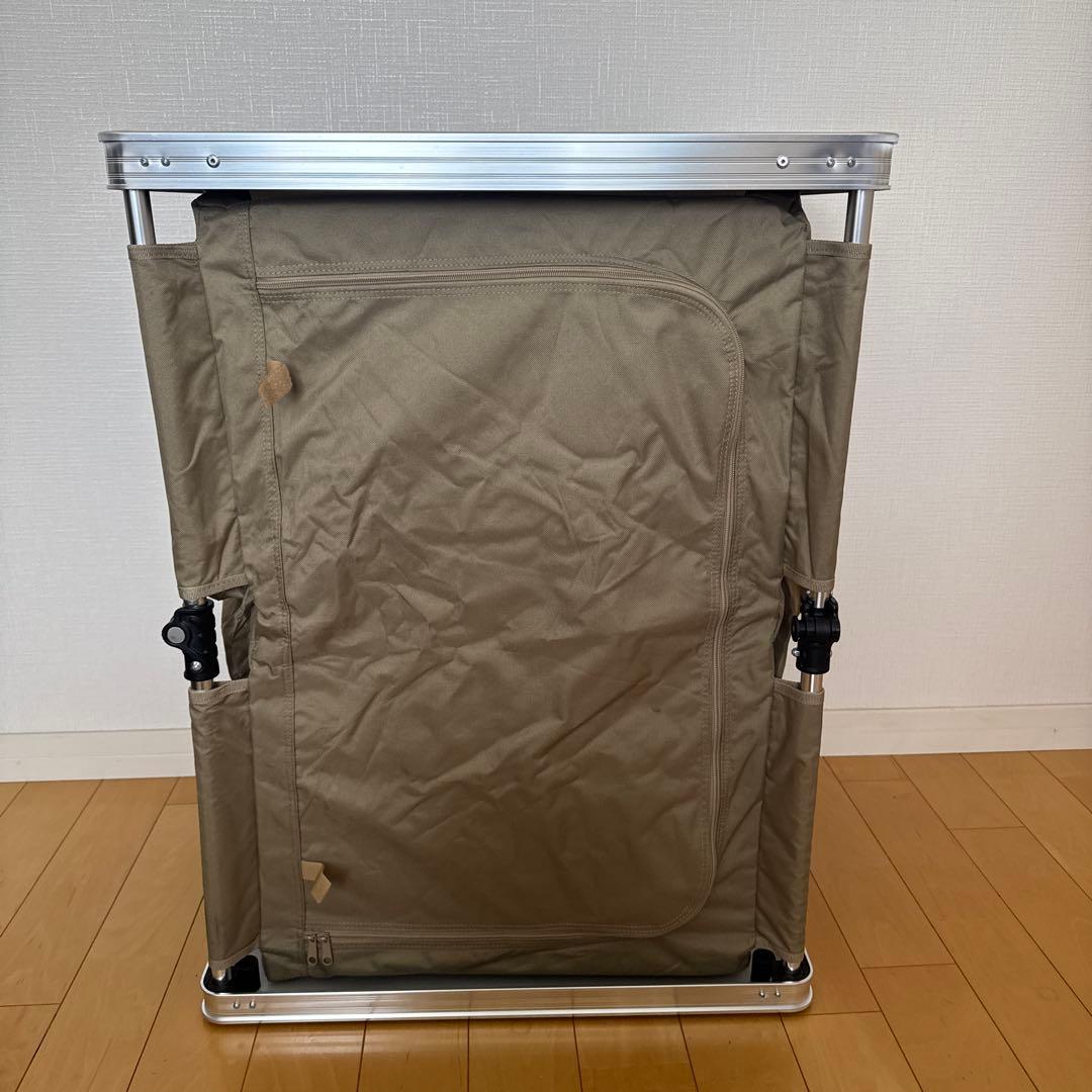 DOD マルチキッチンテーブル TB1-38-TN タン
