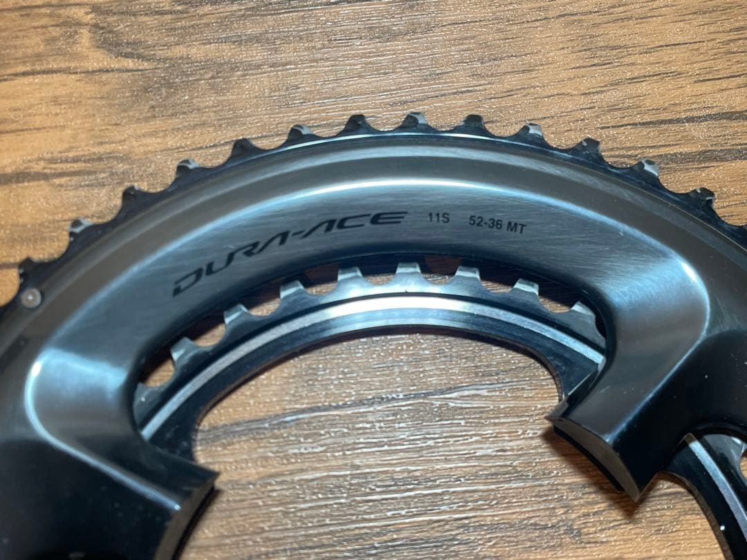 DURA-ACE R9100 チェーンリング　52-36T
