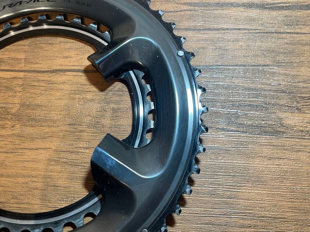 DURA-ACE R9100 チェーンリング　52-36T