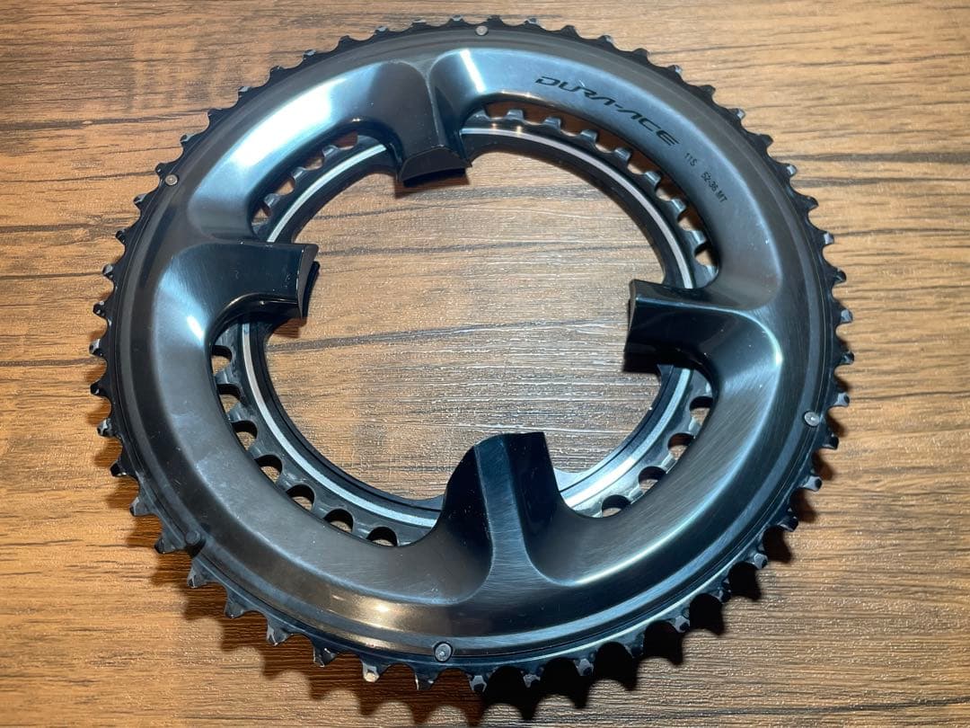 DURA-ACE R9100 チェーンリング　52-36T