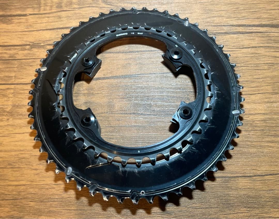 DURA-ACE R9100 チェーンリング　52-36T
