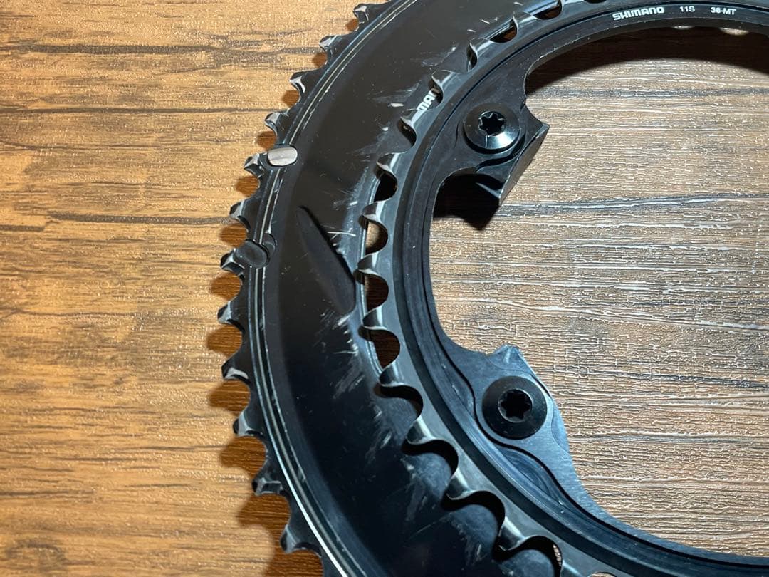 DURA-ACE R9100 チェーンリング　52-36T