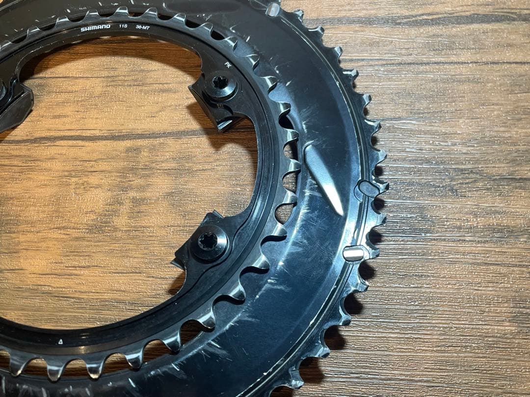 DURA-ACE R9100 チェーンリング　52-36T