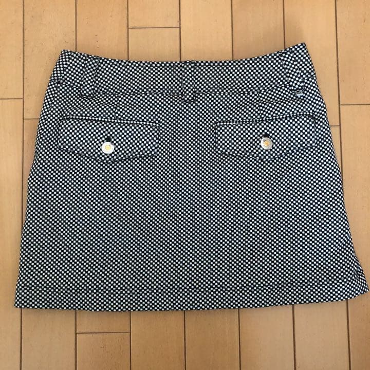 Callaway キャロウェイ コレクション スカート 格子柄