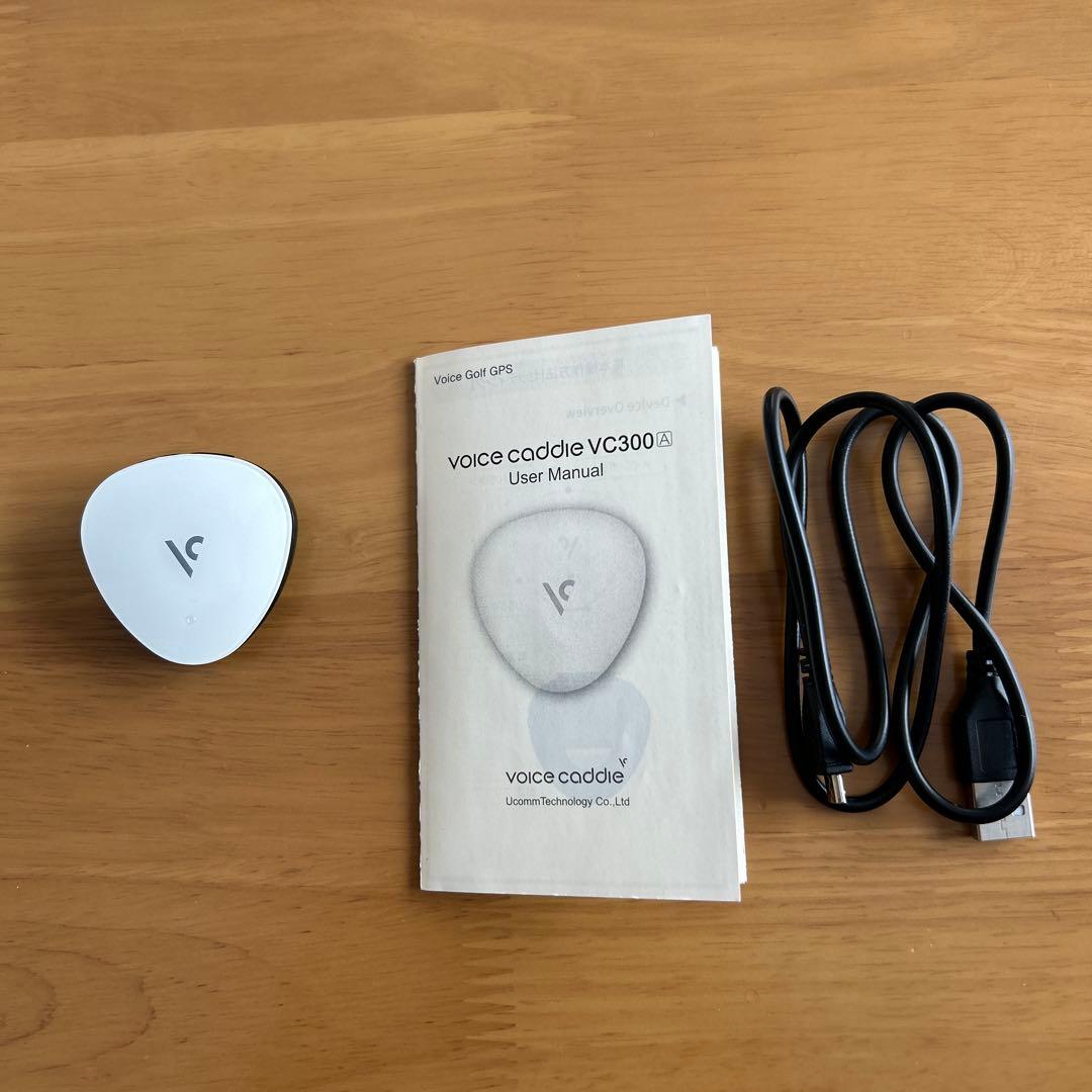 VOICE CADDIE（ボイスキャディ）VC300A VC30A 音声型GPS