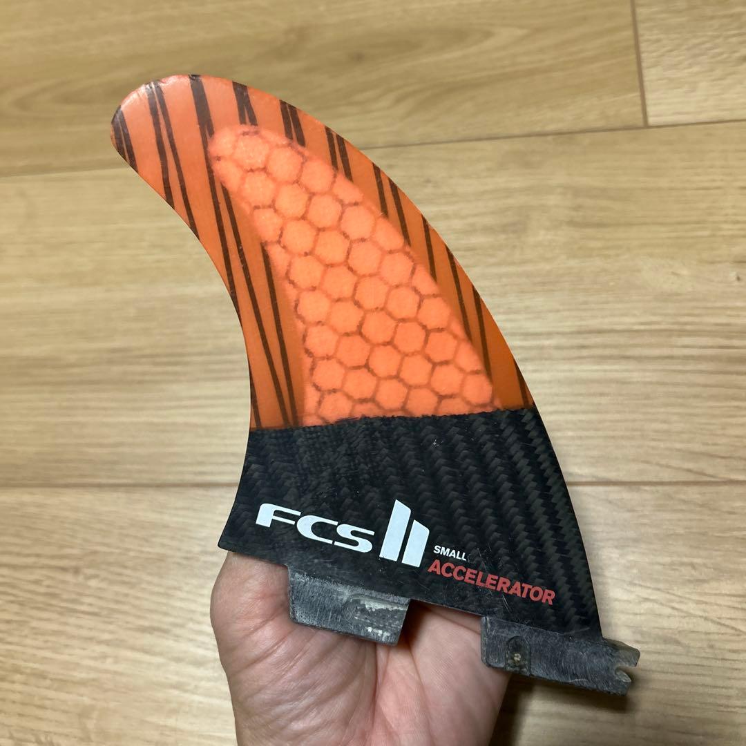 小柄な方　いい波オススメ！　FCS2 アクセラレーター　small