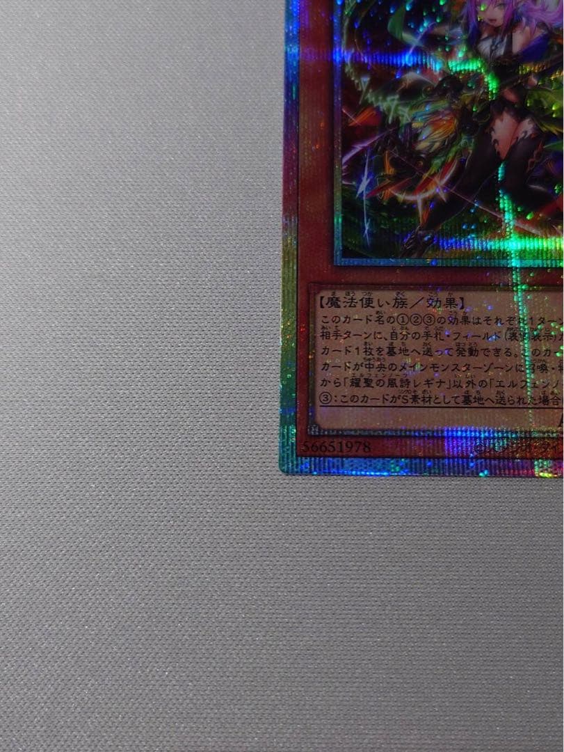 耀聖の風詩レギナ　プリシク