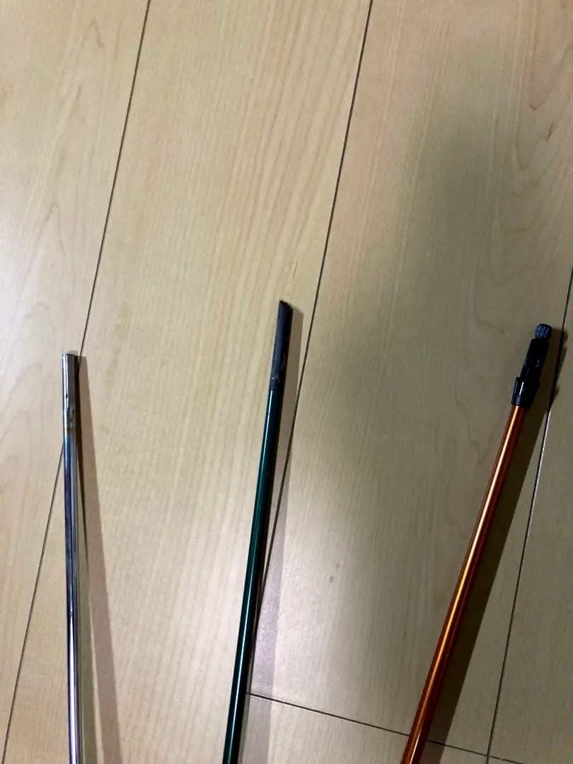 【豪華7本】タイガー愛用名器EI-70(X)＆アルディラ入り！シャフトまとめ売り