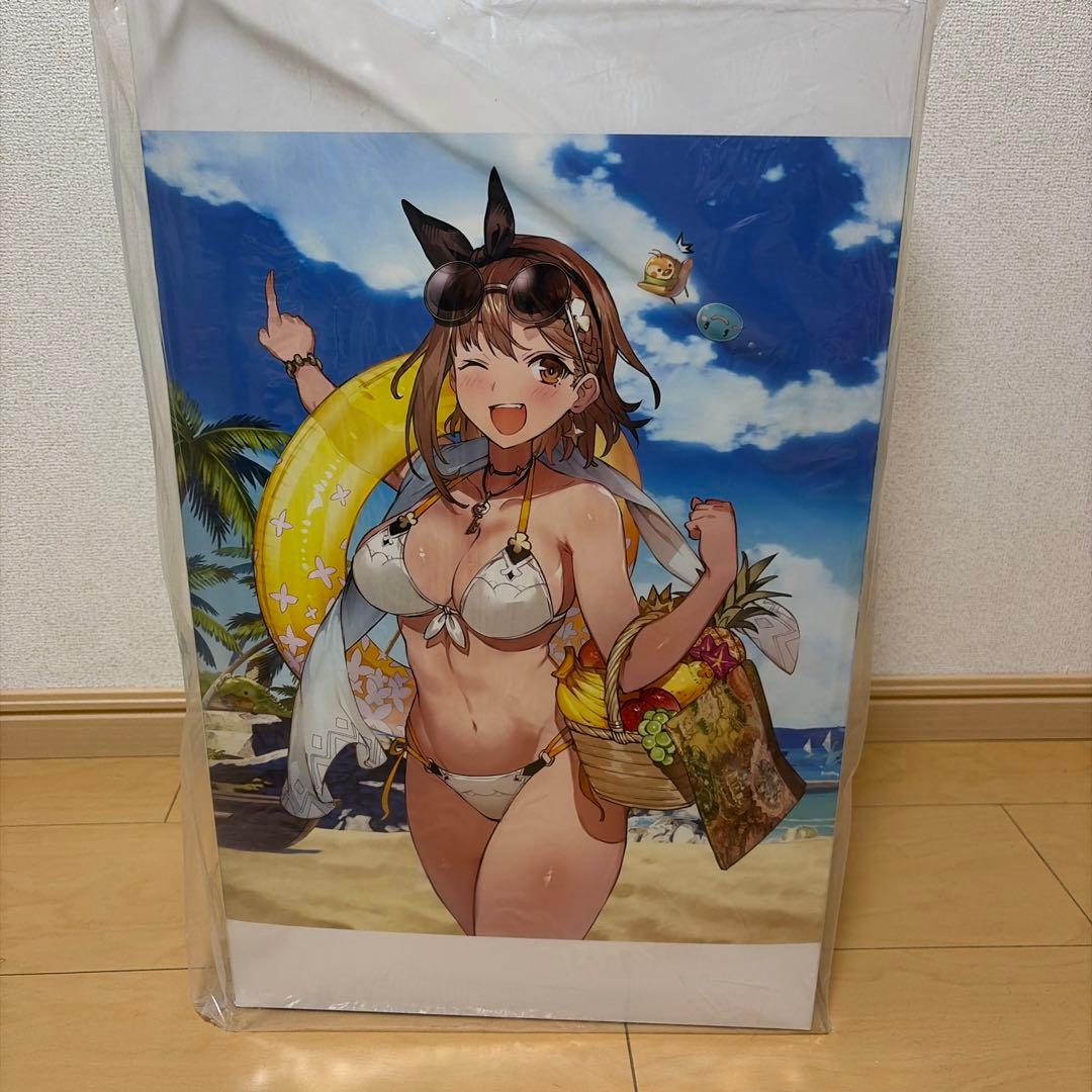 新品未開封‼️ ライザリン・シュタウト 水着Ver. フィギュア
