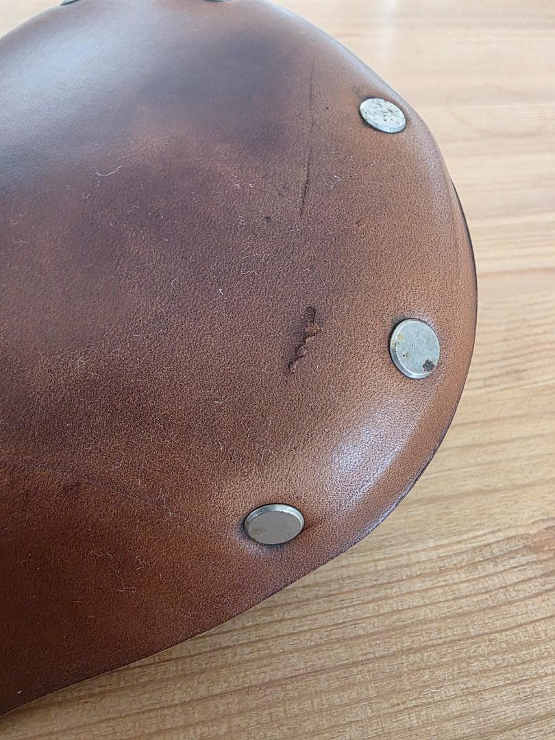 Brooks（ブルックス）B17 本革サドル