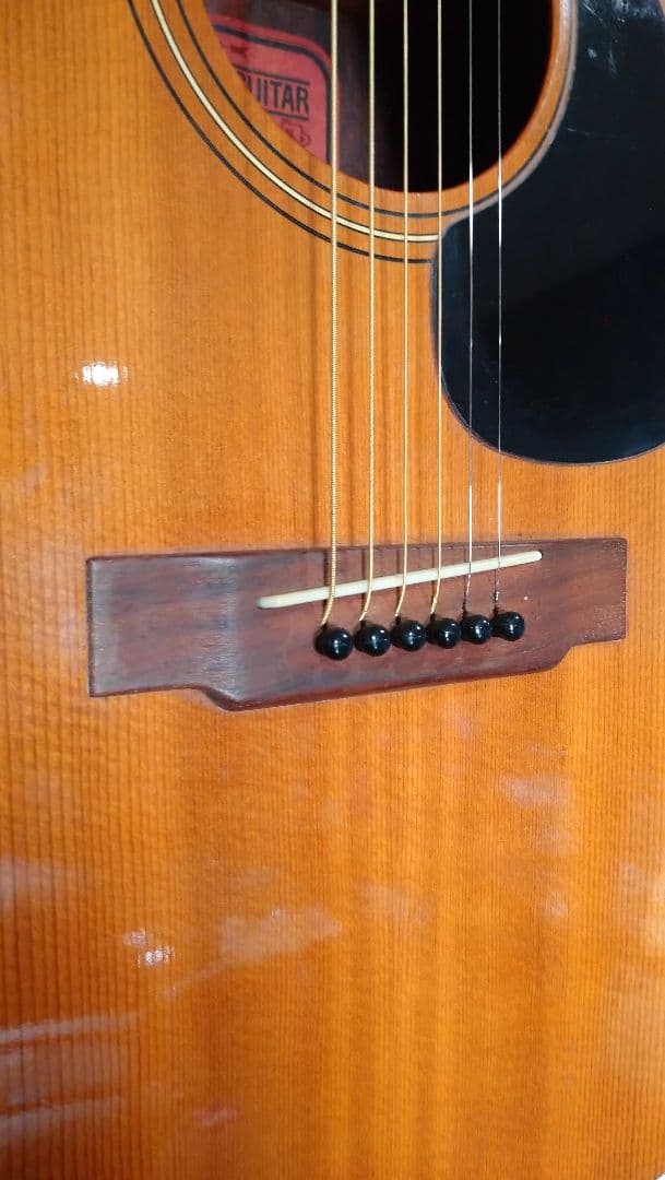 YAMAHA fg140 ヤマハ　赤ラベル　ジャンク