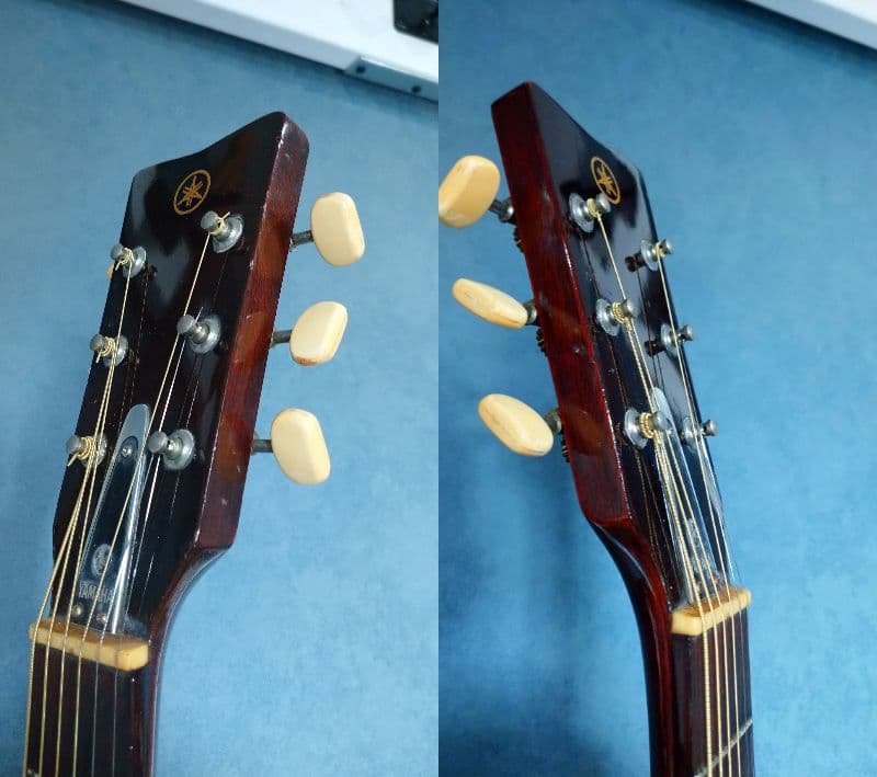 YAMAHA fg140 ヤマハ　赤ラベル　ジャンク