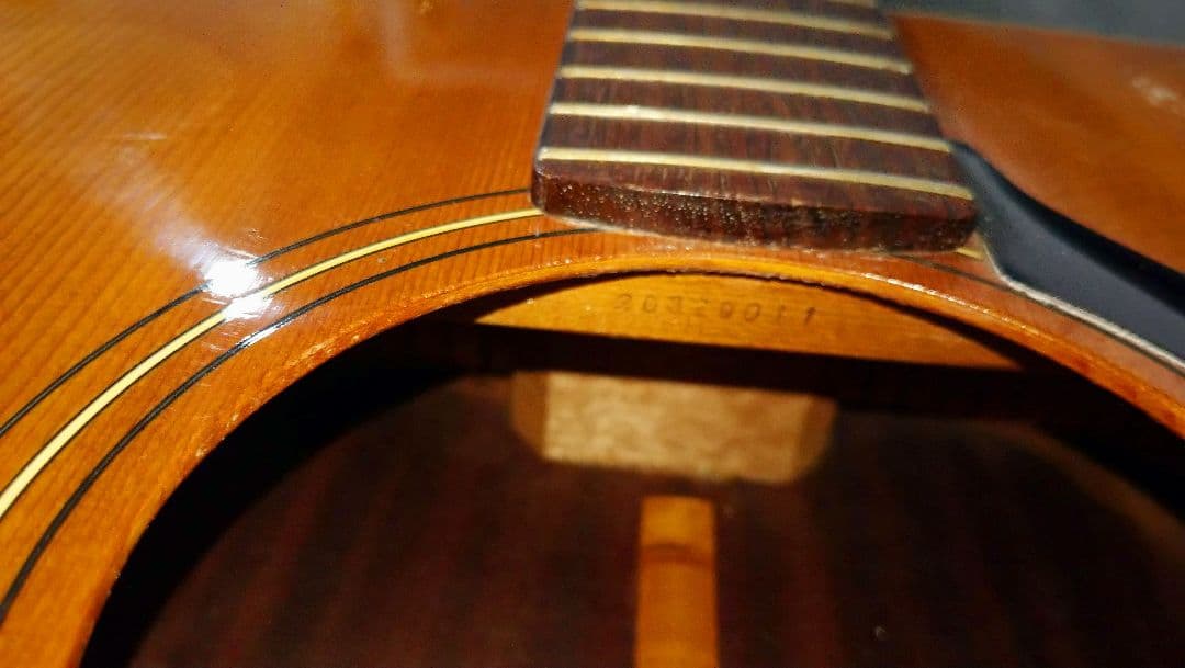 YAMAHA fg140 ヤマハ　赤ラベル　ジャンク