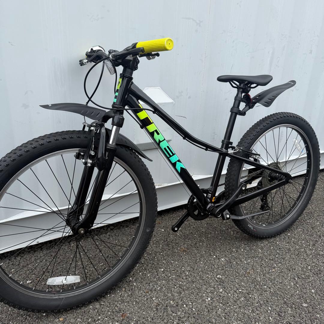 子供用自転車 24インチ 身長127-160cm 定価6万円Precaliber