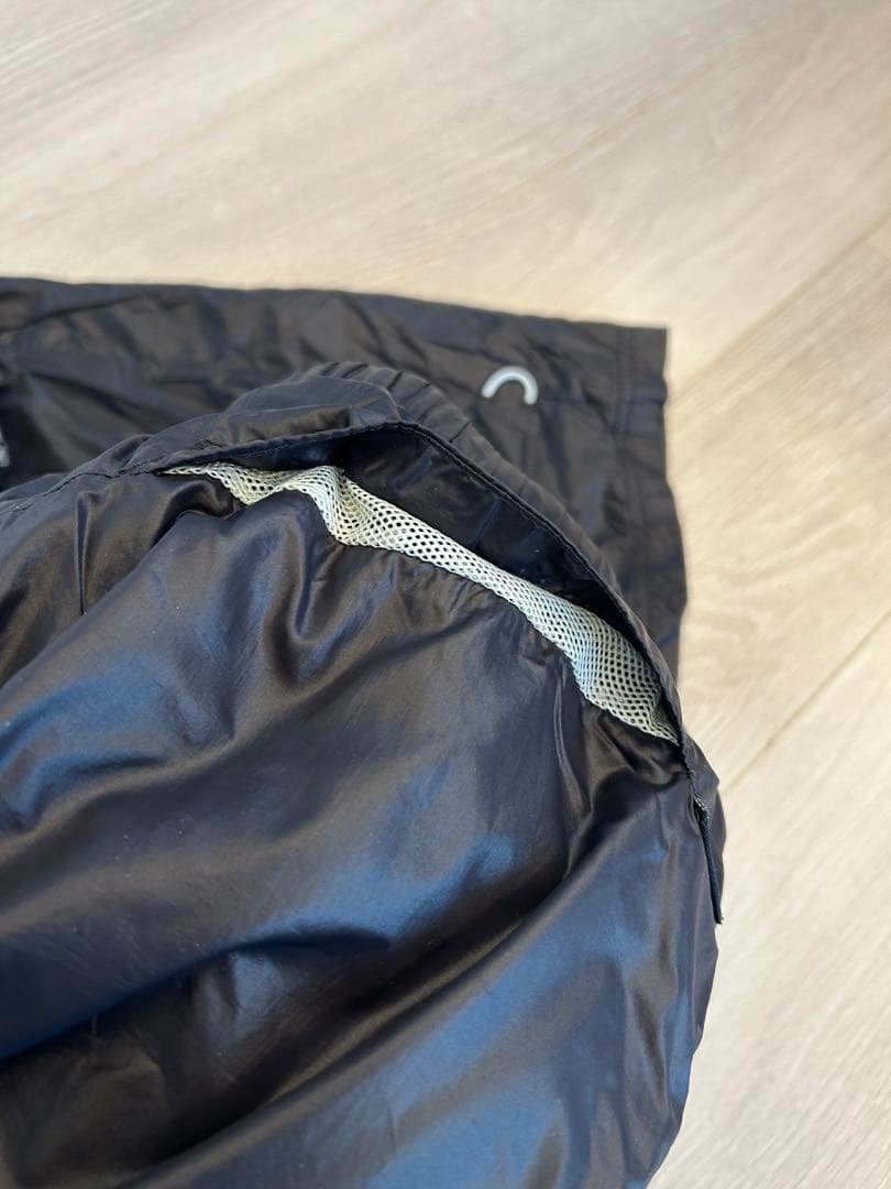 adidas アディダスClimaProofウィンドブレーカーセット M
