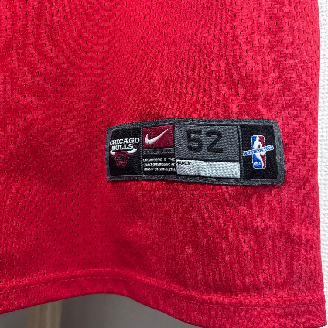 Nike Jordan ユニフォーム シカゴブルズ 23番 XL