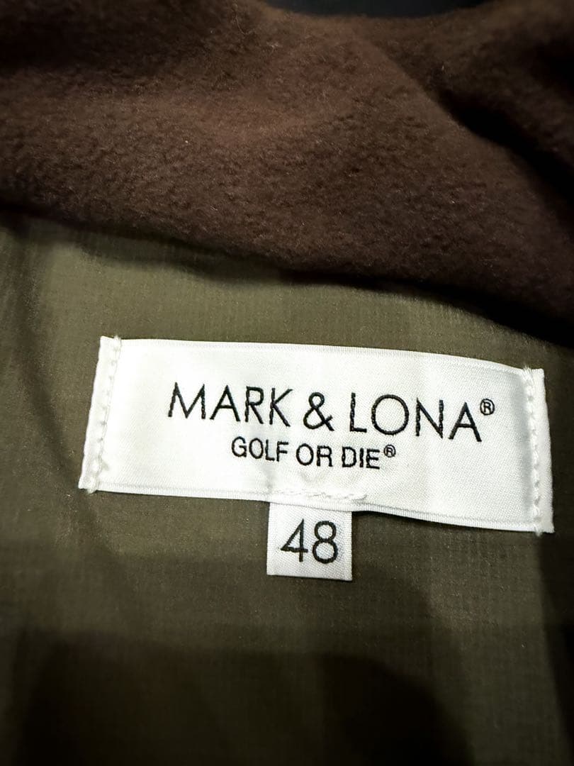 メンズウェア MARK&LONA Seamless Fusion Hybrid Jacket