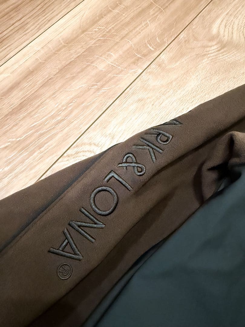 メンズウェア MARK&LONA Seamless Fusion Hybrid Jacket